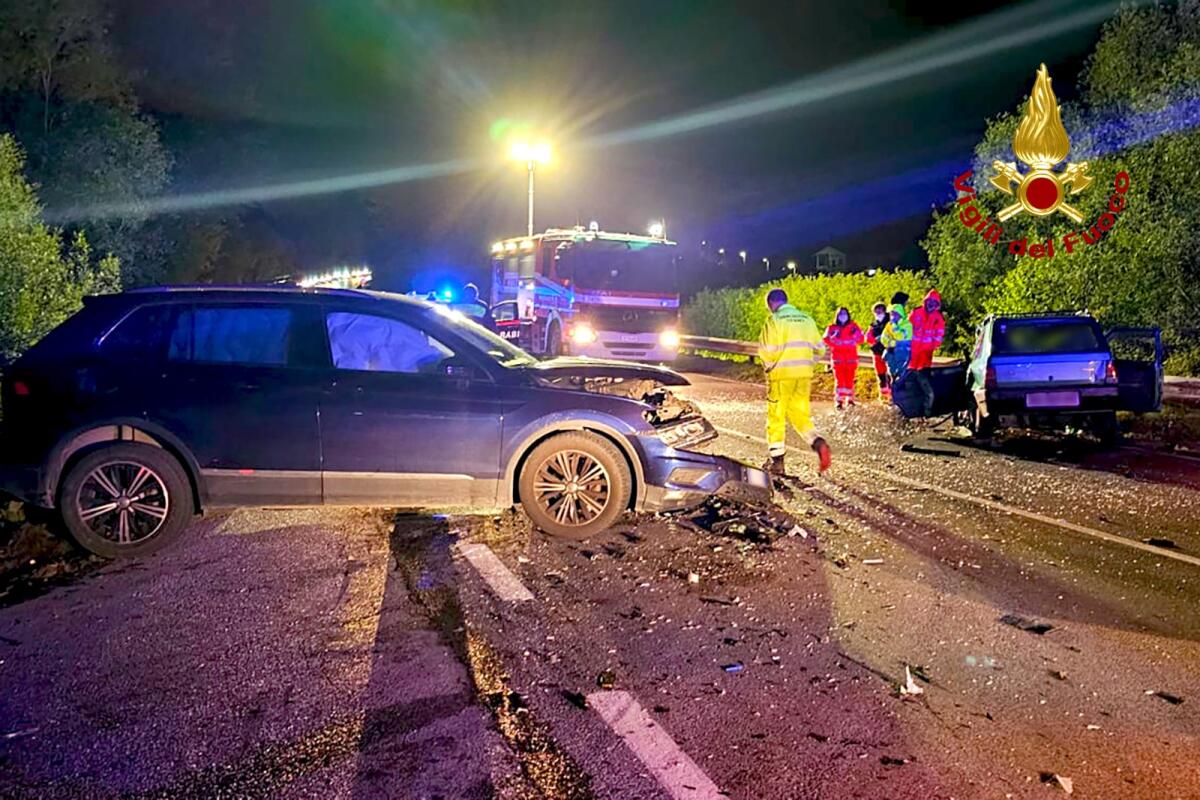 Ancora sangue sulle strade irpine, vittima un 57enne - 