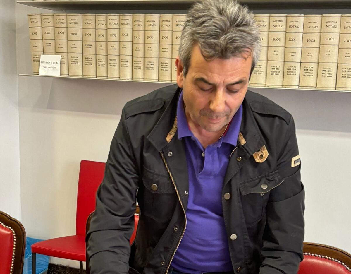 Il gruppo Rillo acquisisce ufficialmente la Cantina del Taburno: è arrivata la fumata bianca - 