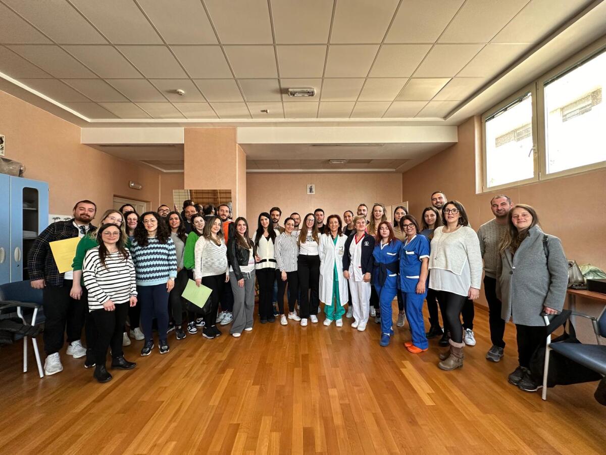 Al Fatebefratelli di Benevento “percorso di accompagnamento al parto e alla nascita”  - 