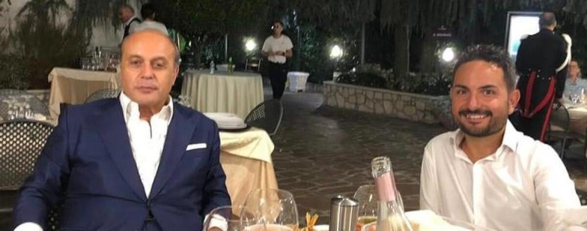 Leonardo Palazzo, già consigliere comunale e Presidente di Progetto Sannio di Benevento, aderisce alla Lega-Salvini Premier. - 