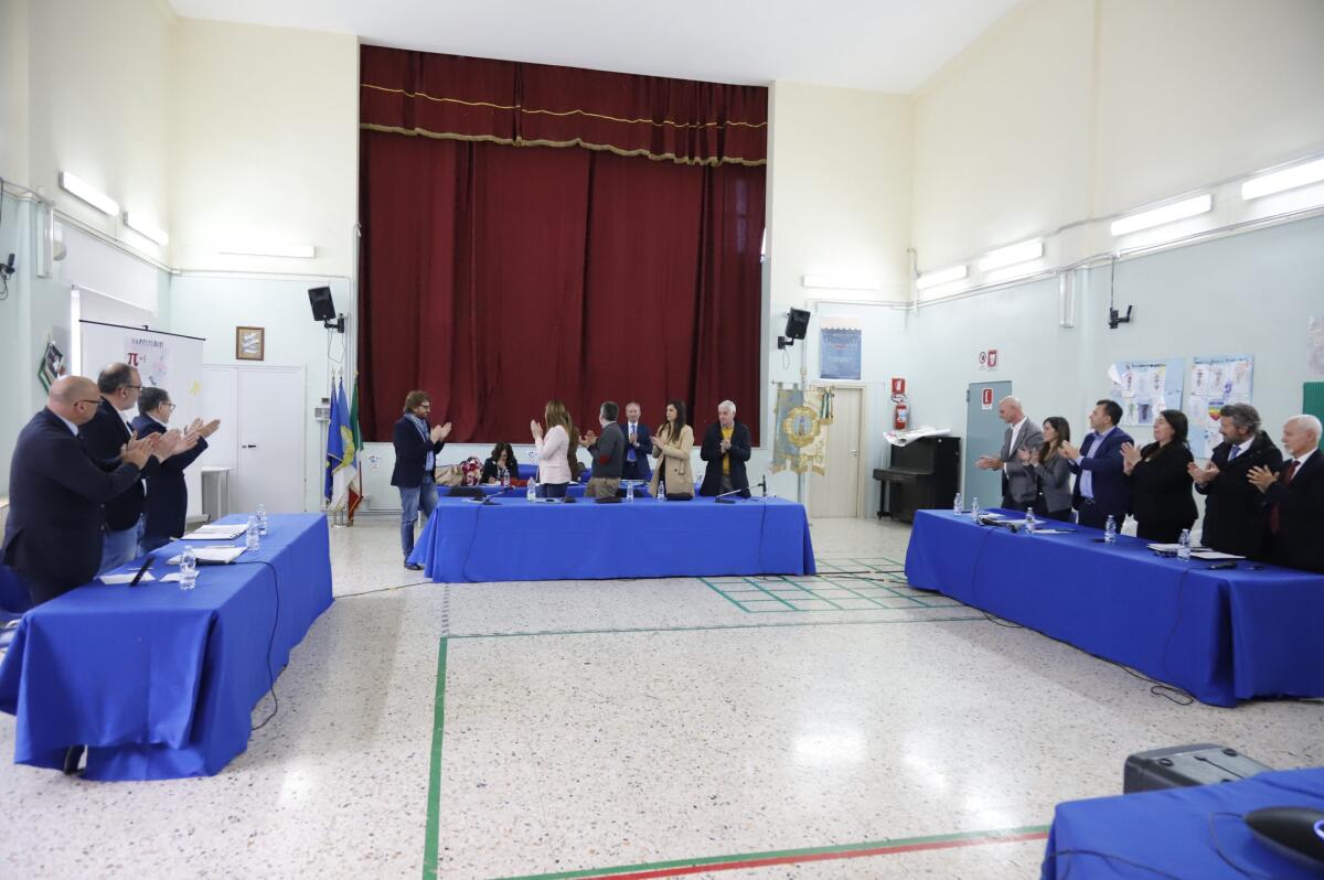 Santa Maria a Vico. Approvato il rendiconto di gestione d'esercizio 2023. - 