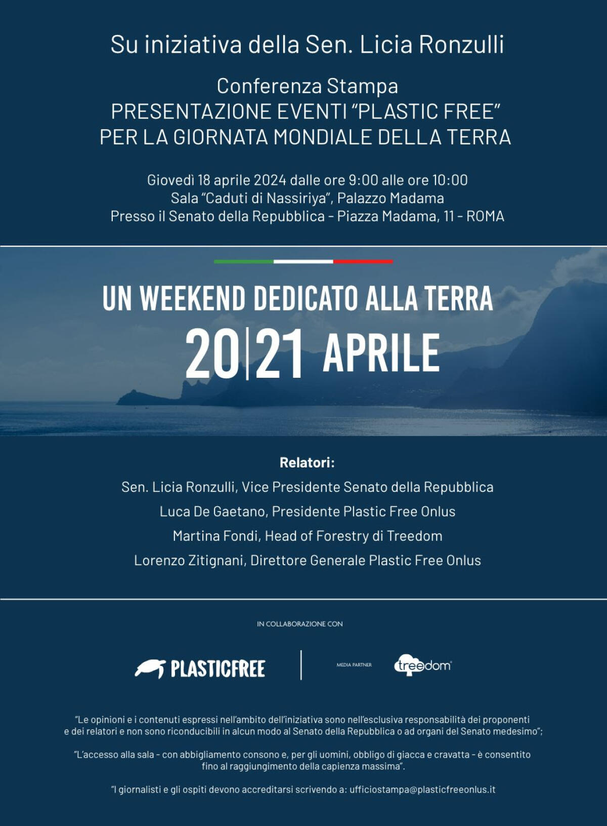 328 appuntamenti di pulizia ambientale sul territorio italiano. - 