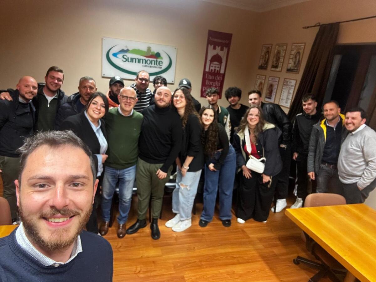 Summonte. Verso la costituzione del Forum dei Giovani. - 