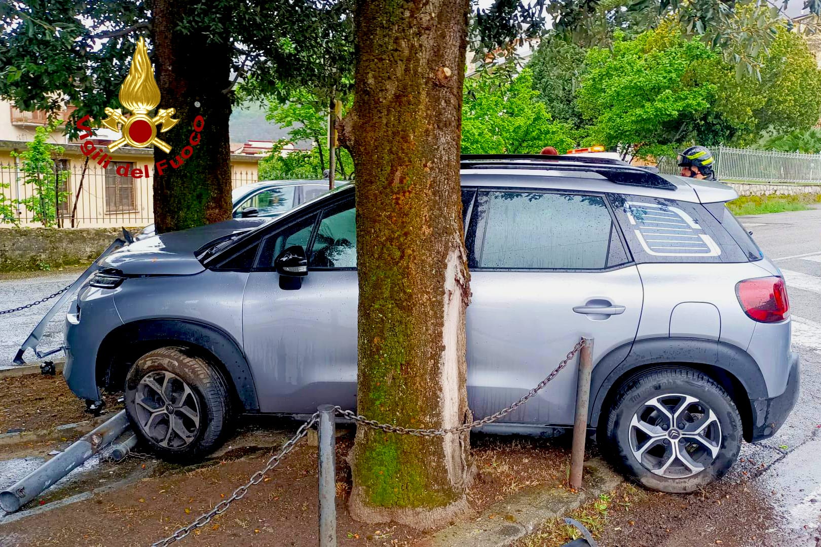 Due incidenti sulle strade irpine