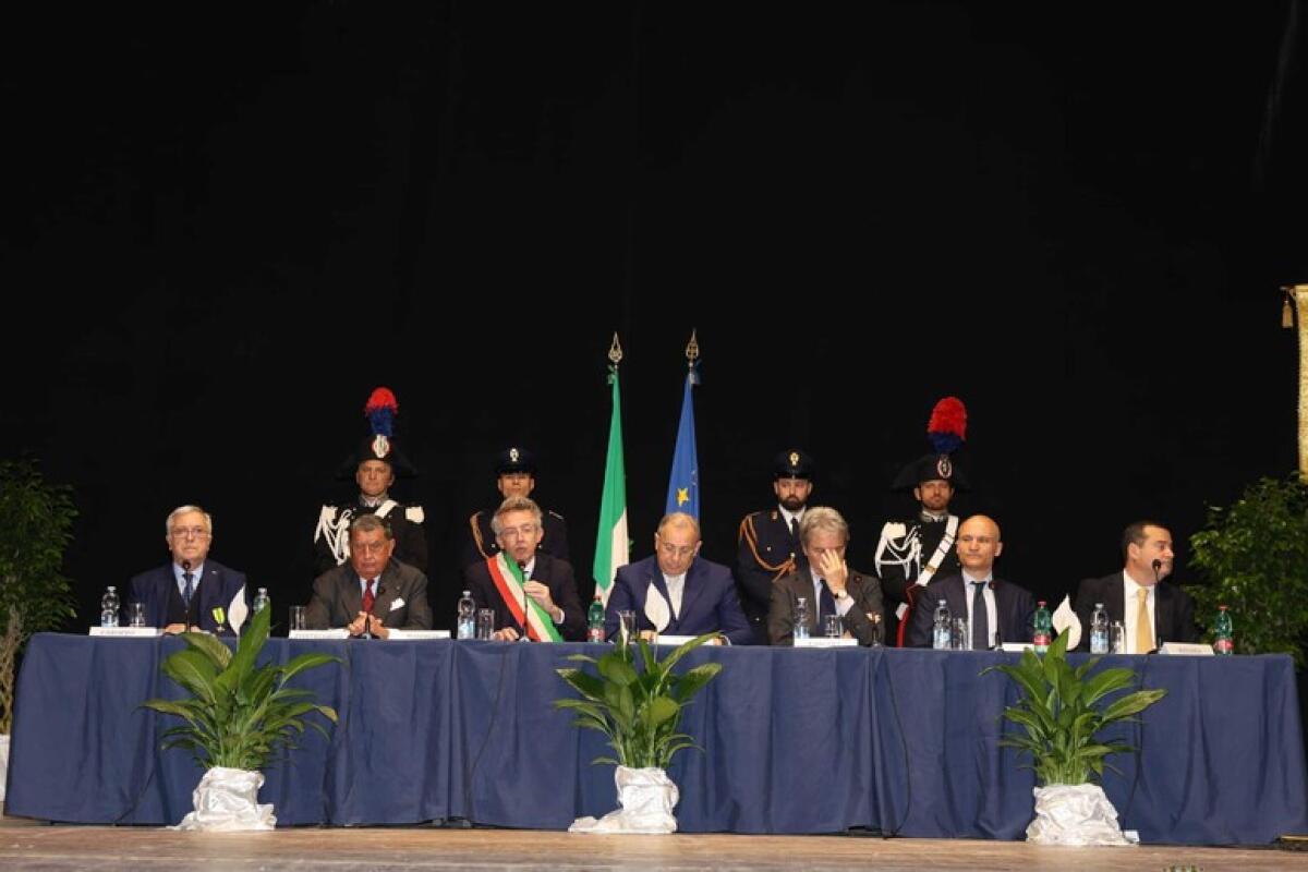 "Stelle al merito" a 76 nuovi maestri del lavoro campani. - 