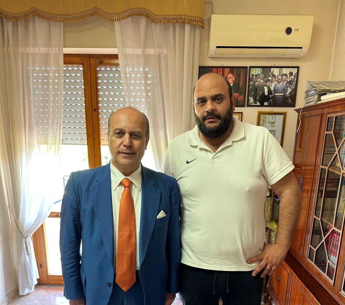 Donato Ciambriello nominato Responsabile della Pubblica Istruzione per la Lega in Valle Caudina. - 