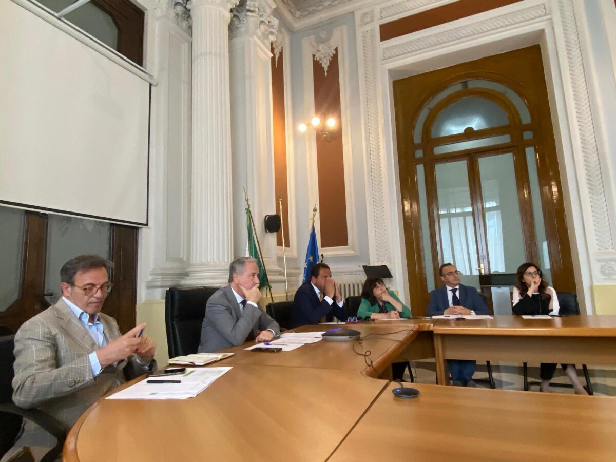 PNRR, Cabina di coordinamento istituita presso la Prefettura di Benevento. - 