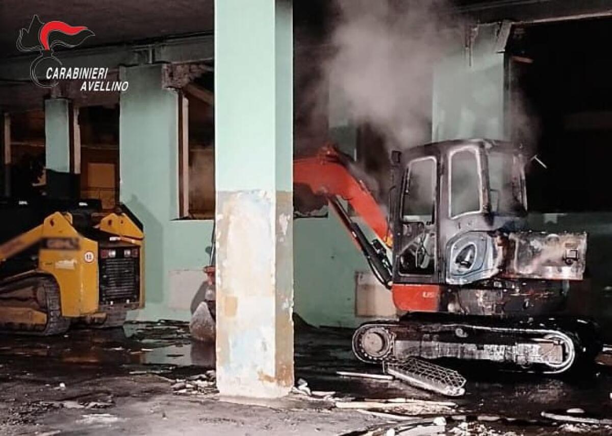 Raid nel cantiere a Mercogliano della scuola “Amatucci” chiesto incontro con il Prefetto - 