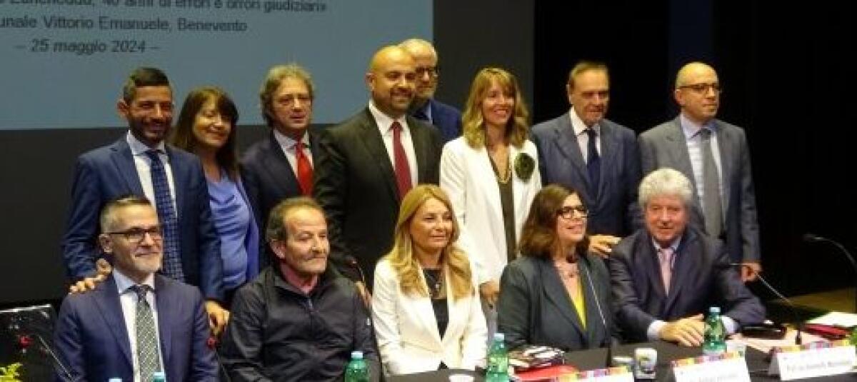 Dal caso Tortora al caso Zuncheddu: 40 anni di errori ed orrori giudiziari. - 