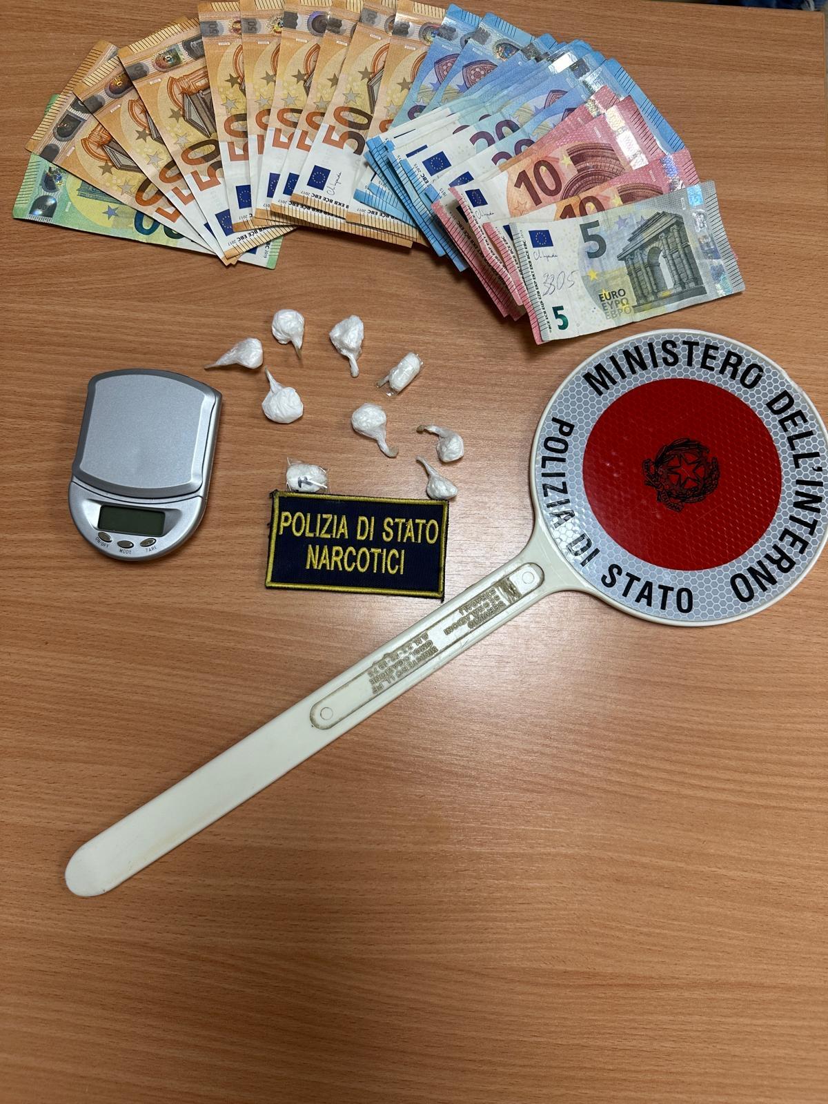 Spaccio di droga in manette a Benevento una 25enne - 