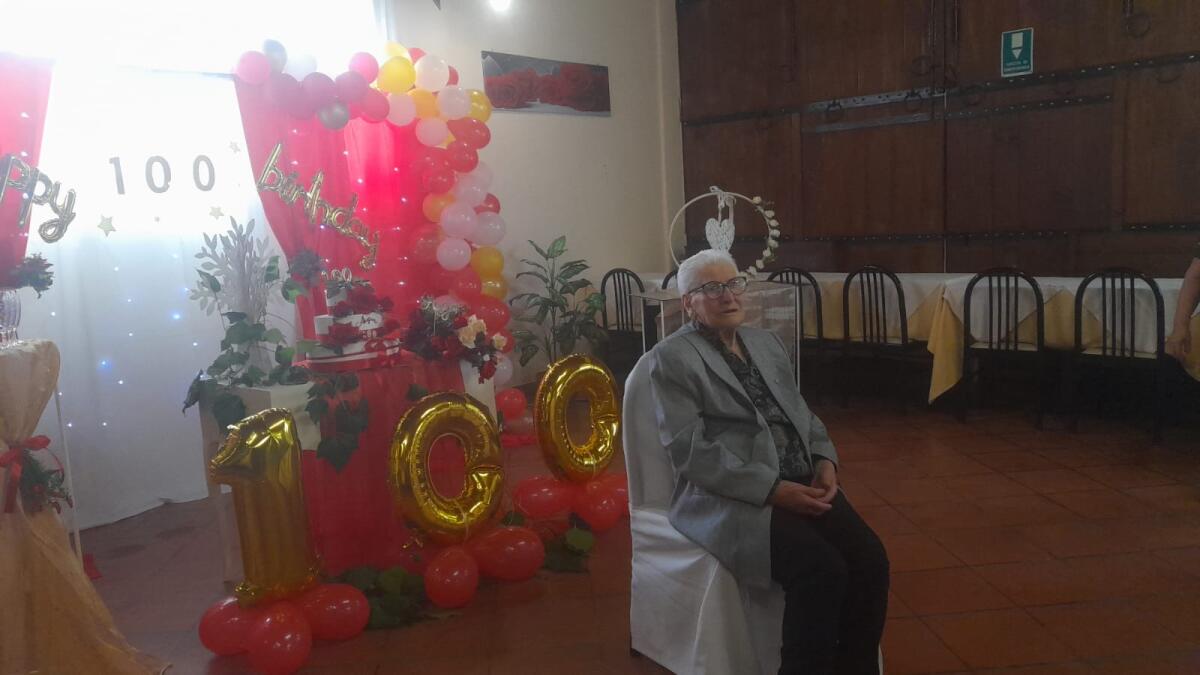 Volturara longeva, con nonna Immacolata gli ultracentenari sono sei. - 