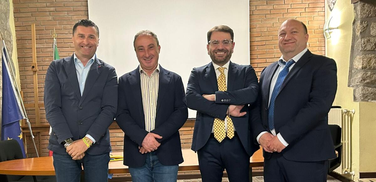 Riunita Giunta Ente Parco Regionale del Taburno Camposauro. - 