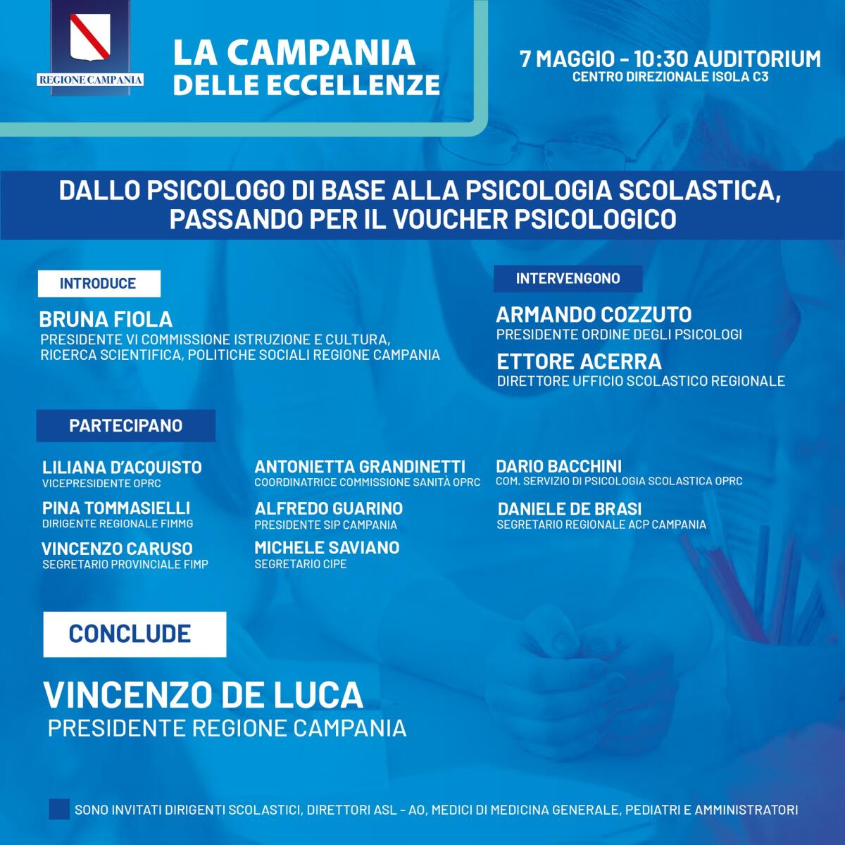 La Campania delle Eccellenze. - 