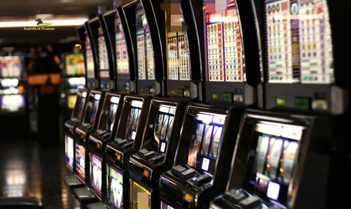 Controlli della Guardia di Finanza ai gestitori delle sale da gioco - 