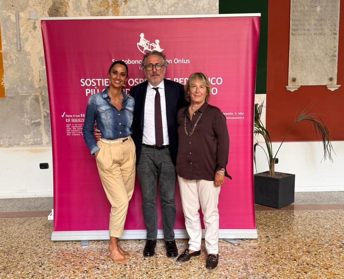 AIR Campania a sostegno della campagna sociale “Dona il tuo 5X1000 all’ospedale Pediatrico Santobono Pausilipon” - 