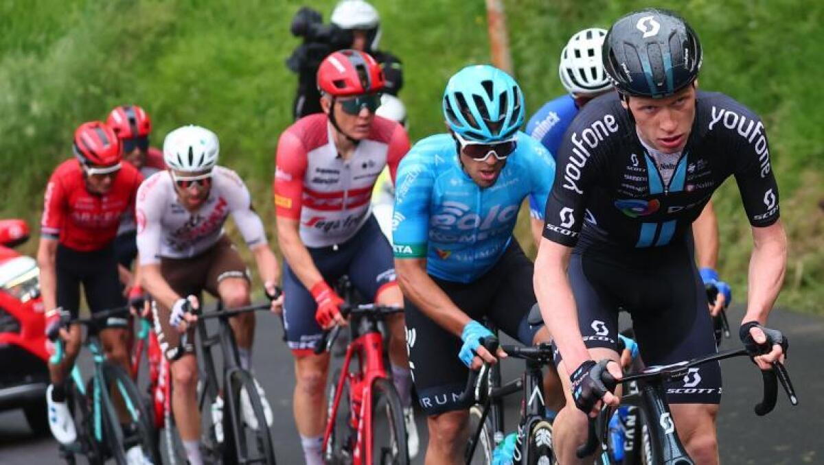 Montesarchio. Passaggio del Giro d'Italia, il 14 Maggio scuole chiuse. - 