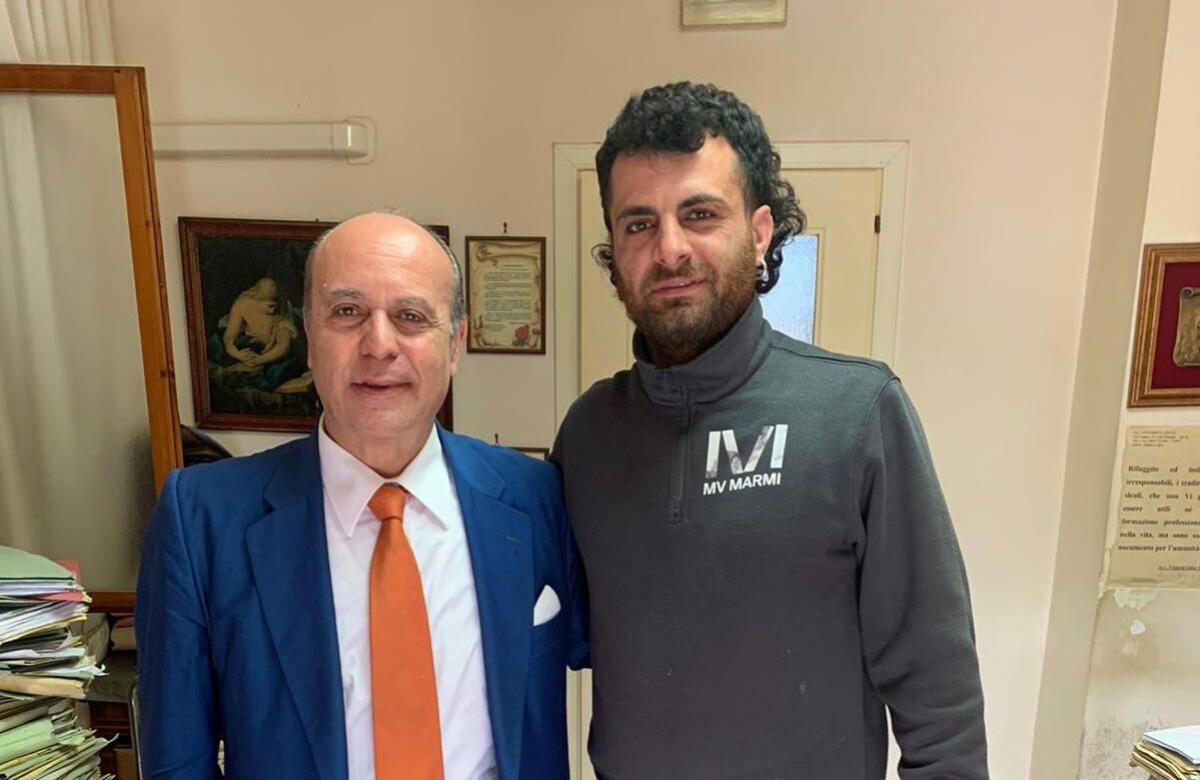 Airola. Giovanni Renatino La Montagna aderisce alla Lega. - 