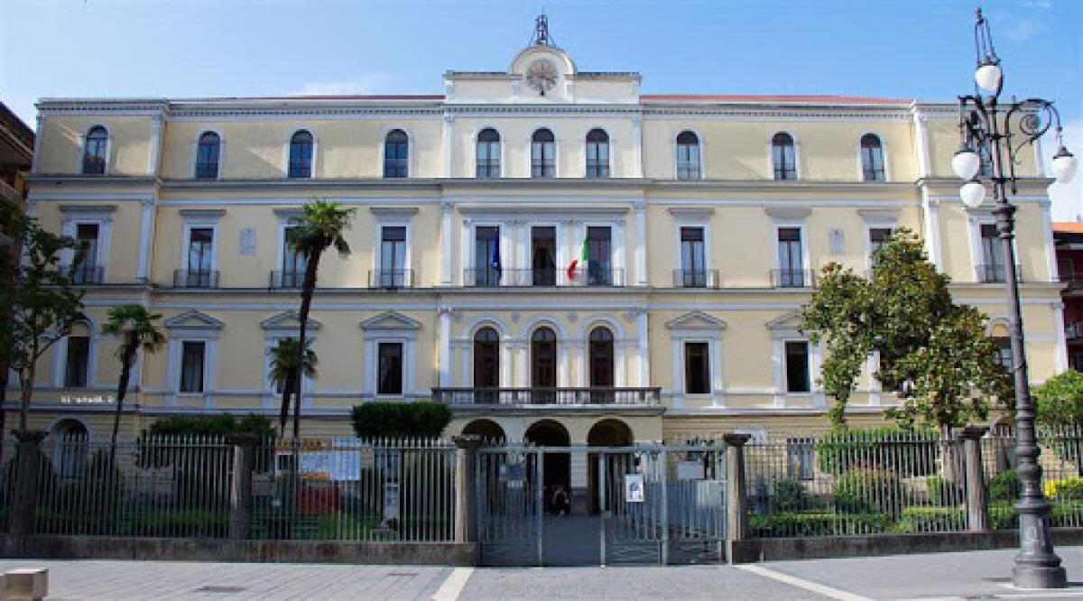 Sabato di premiazioni per l’Istituzione Educativa Convitto Nazionale “Pietro Colletta” - 