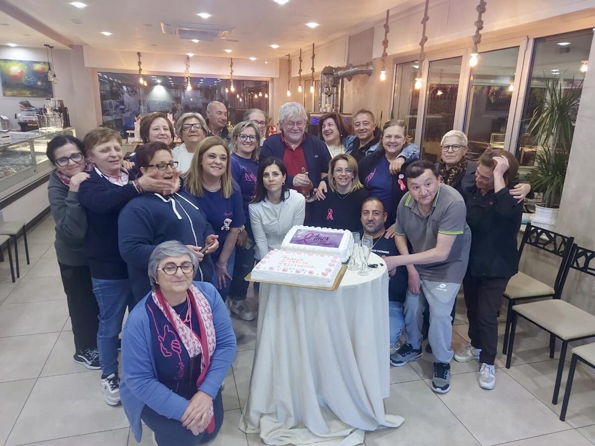 Amos Partenio: prevenzione in rosa a Pannarano. - 