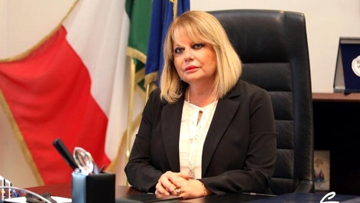 Avellino. Festa della Repubblica, consegna onorificenze - 