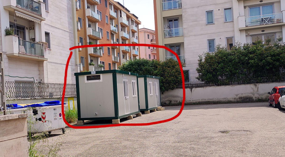 Benevento. Scuola Federico Torre, cominciano i lavori edili con le lezioni in corso - 