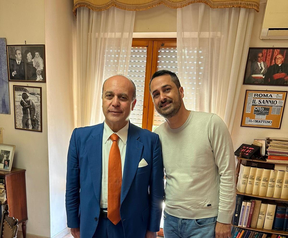 Nicola Fucci nominato Responsabile della Campagna elettorale e del Voto per la Lega. - 