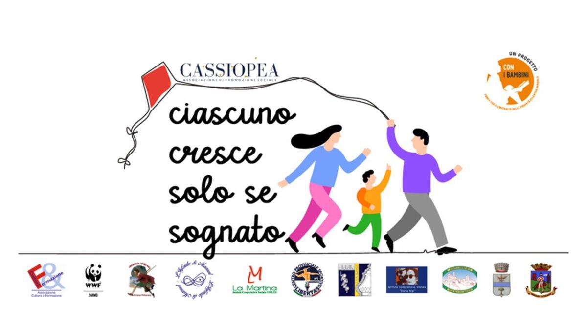 Valle Caudina,  in partenza il progetto “Ciascuno Cresce solo se sognato”. - 