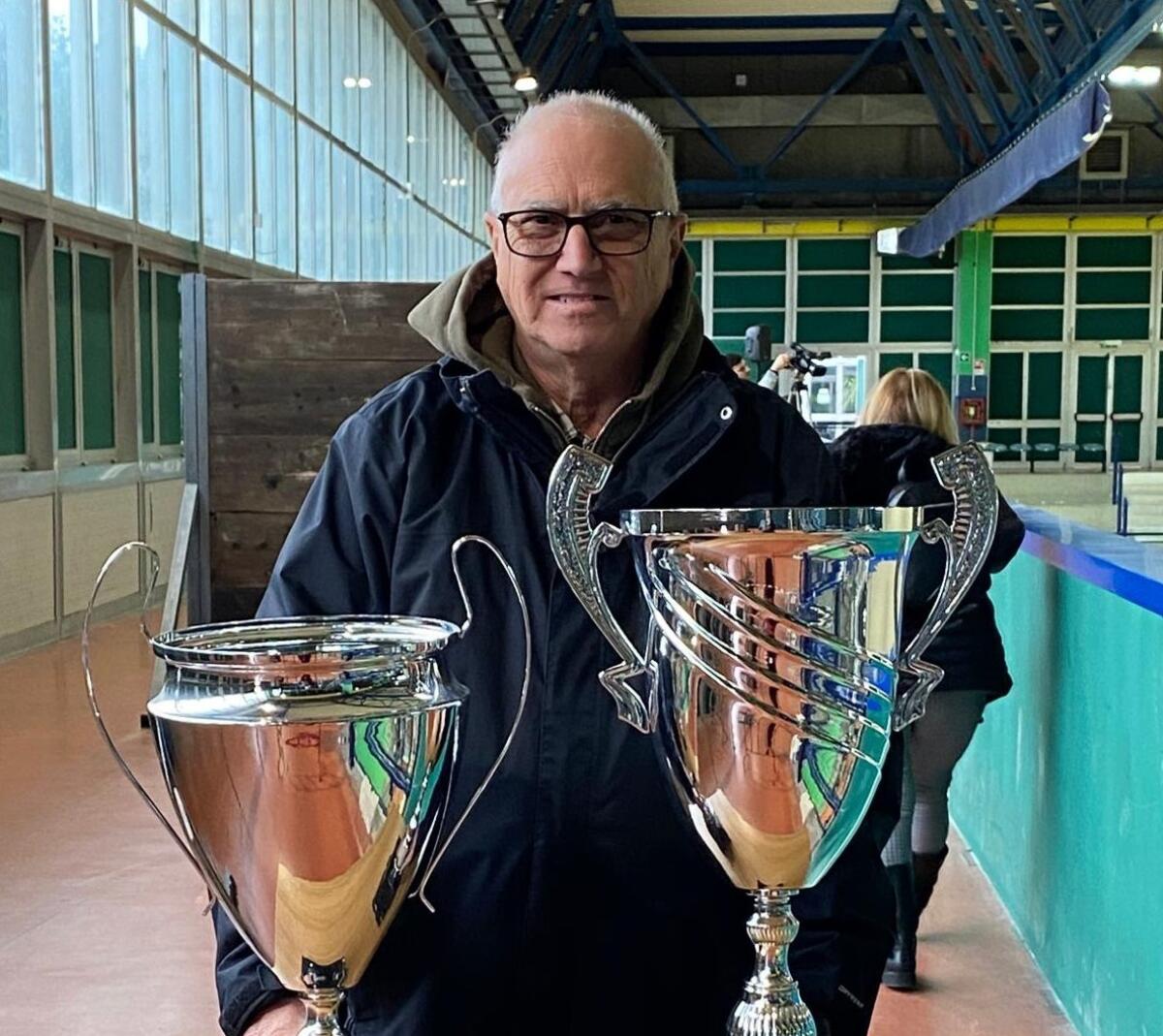 Ugo Cocchia nuovo dirigente della Sandro Abate. - 