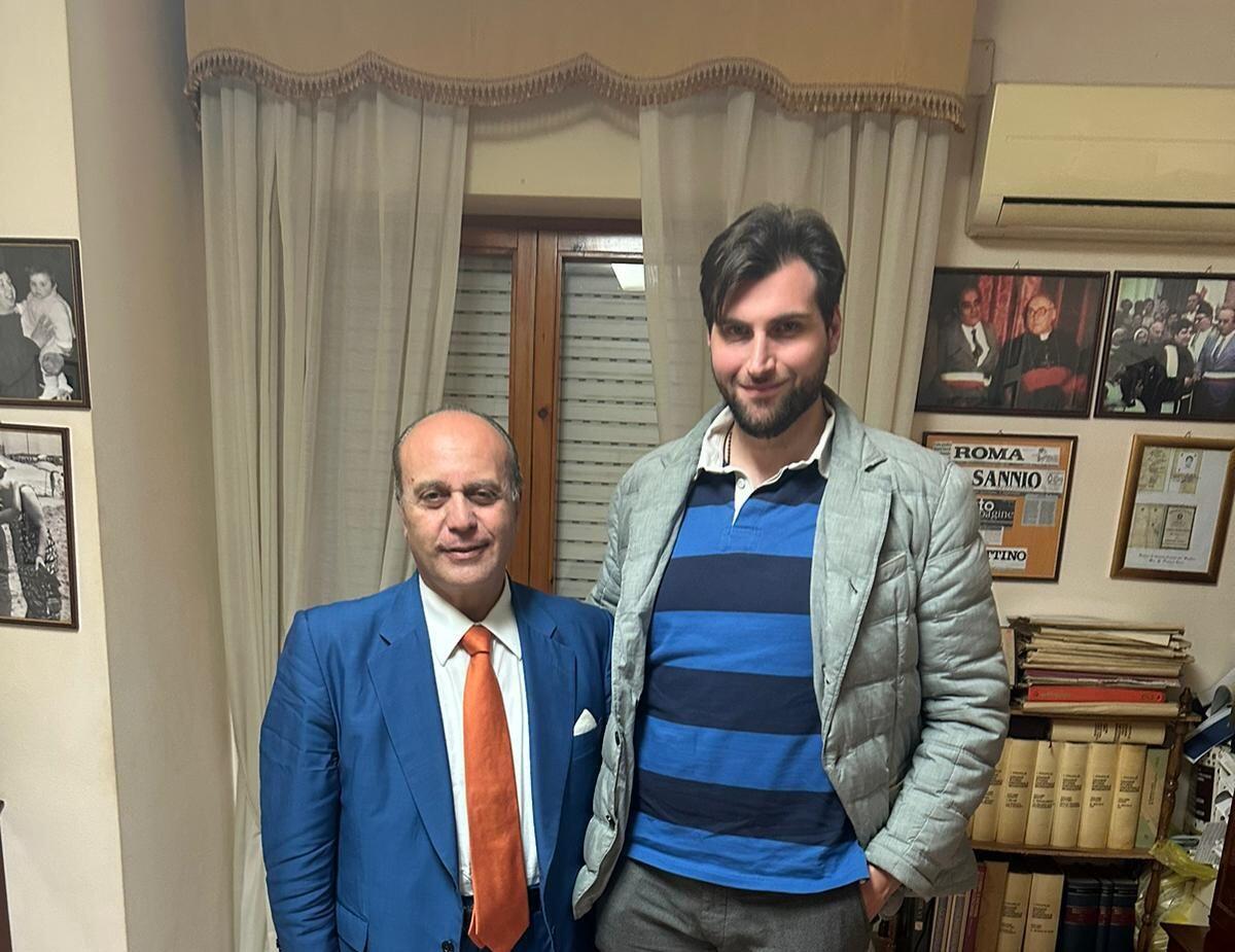 Da Forza Italia alla Lega: Umberto Falco segue Vittorio Fucci. - 