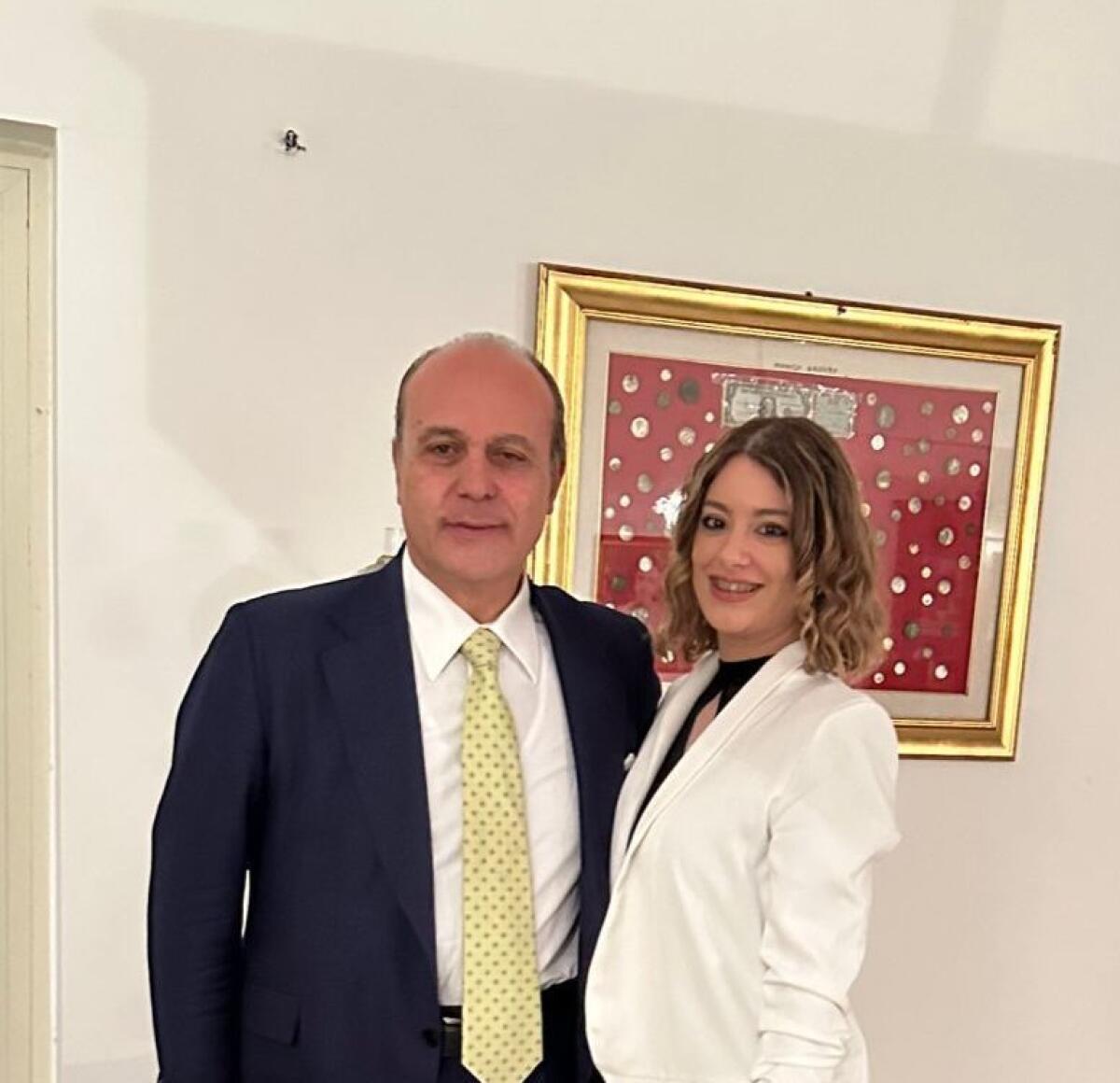 Anna Crisci di Forchia aderisce alla Lega-Salvini Premier - 