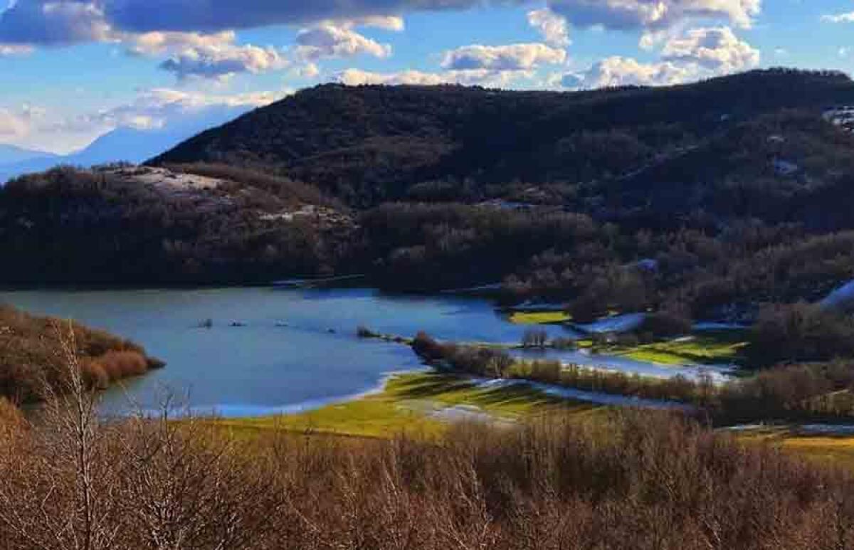 Allarme WWF per il Lago Spino di Pontelandolfo - 