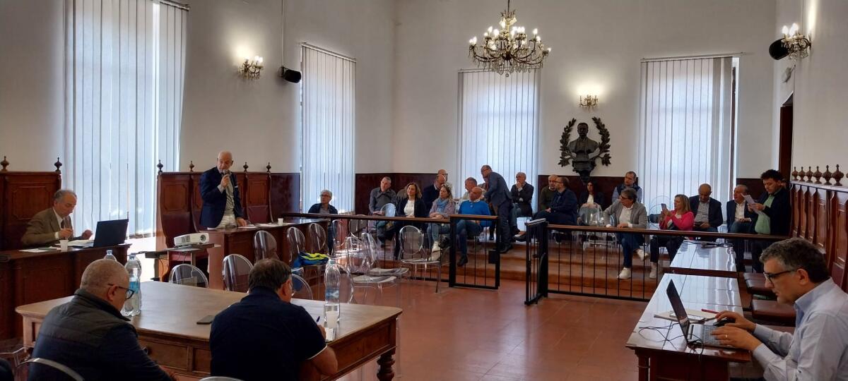 Ufficio Tecnico Unico gestirà Master Plan Città Caudina - 