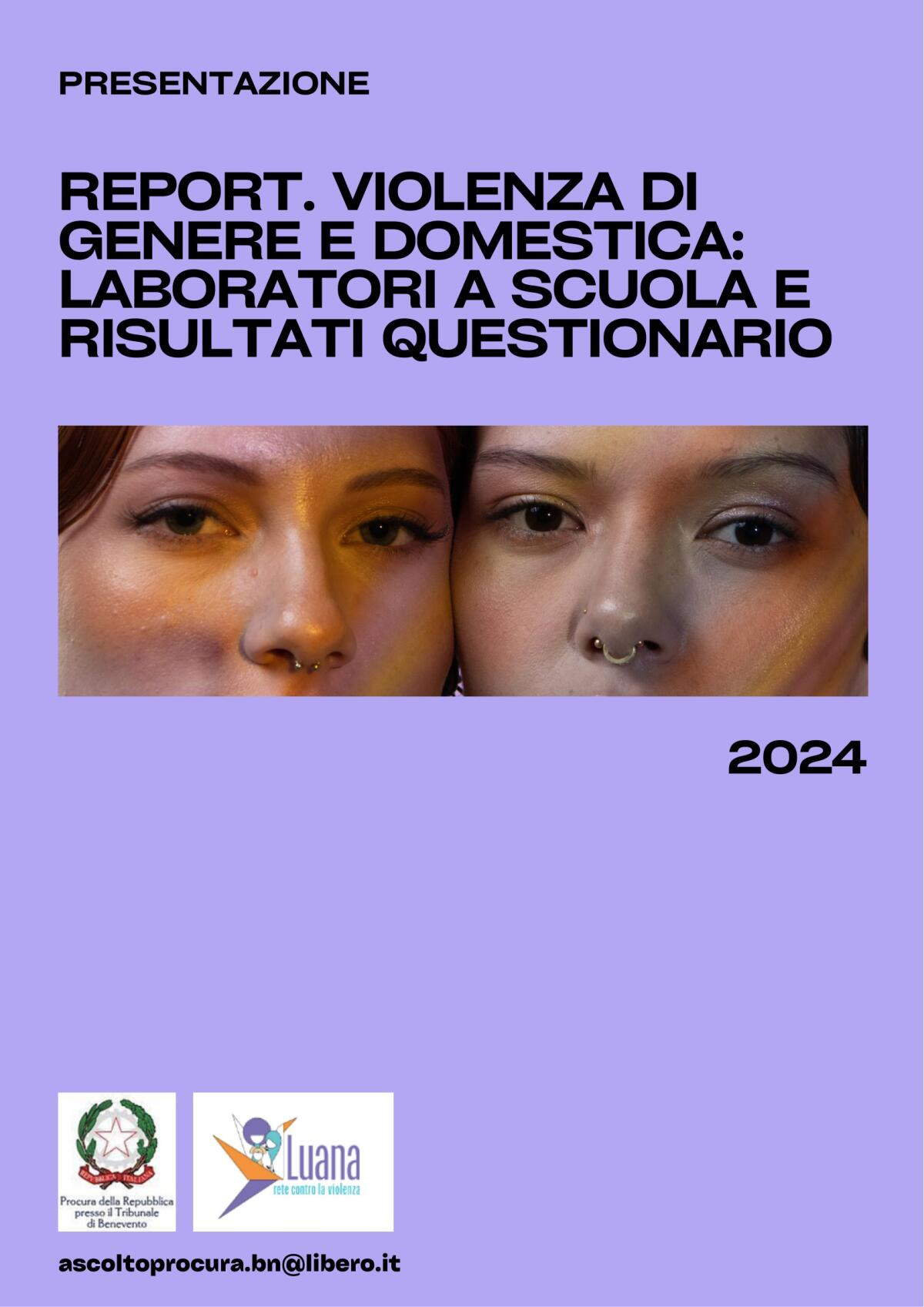 Violenza di genere, report sui laboratori nelle scuole - 