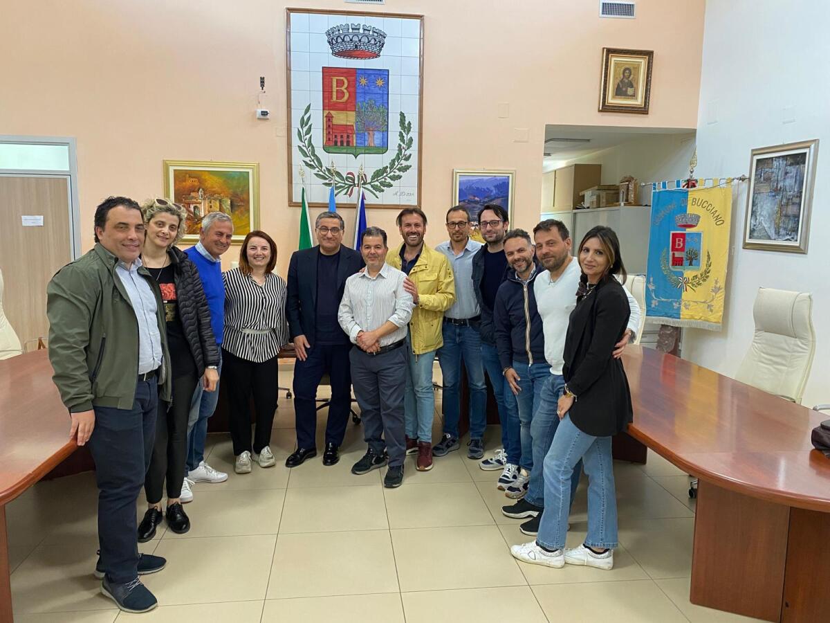 Nasce “CER Bucciano”, la più grande Comunità Energetica del Sud Italia - 