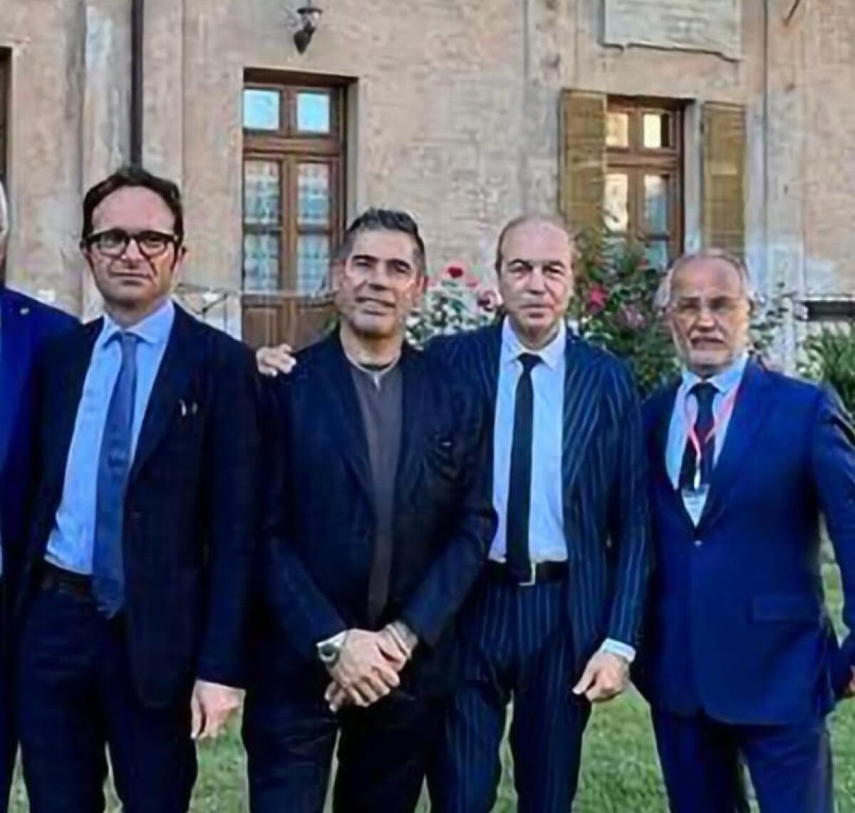 Congratulazioni a Sergio Bartoli sannita doc, eletto consigliere regionale del Piemonte. - 