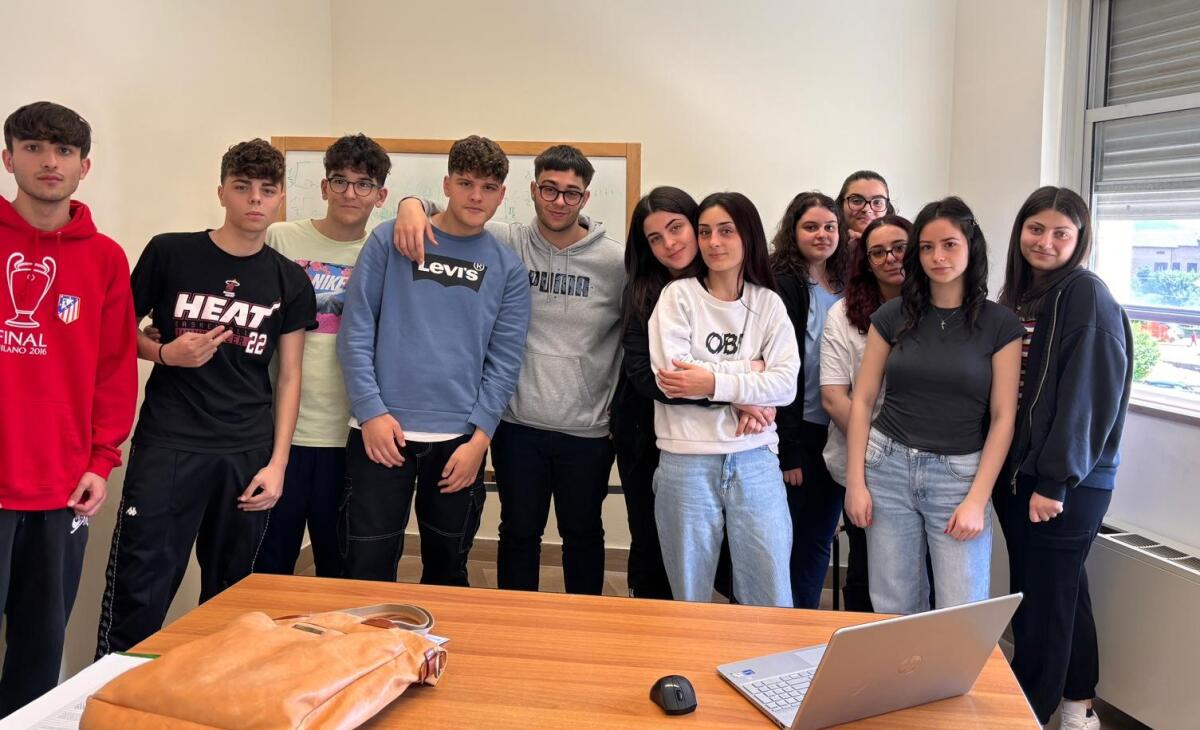 Airola. Gli studenti del Lombardi, ancora sul podio. - 