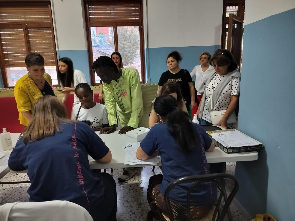 AMOS Partenio gioca e vince in casa - 