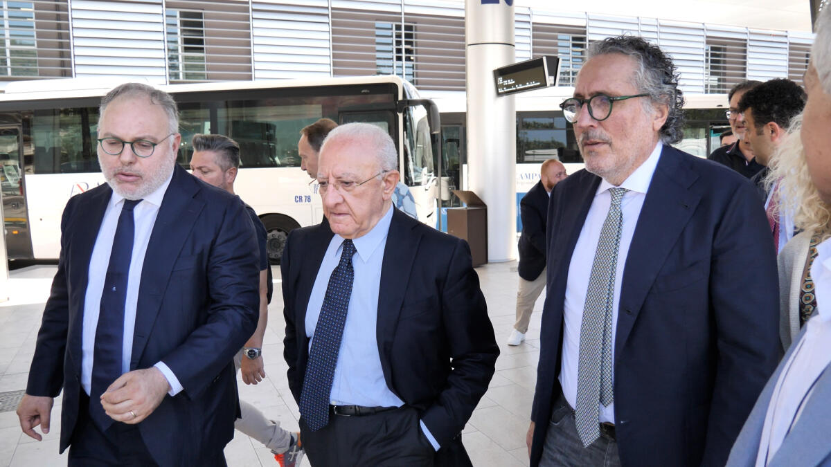AIR Campania, nuovi autobus e rivoluzione digitale. - 