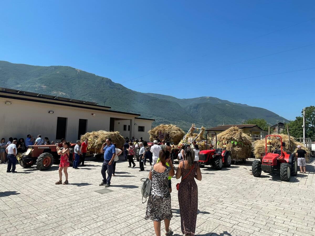 Fede e tradizione per i festeggiamenti a Maria Santissima della Strada. - 