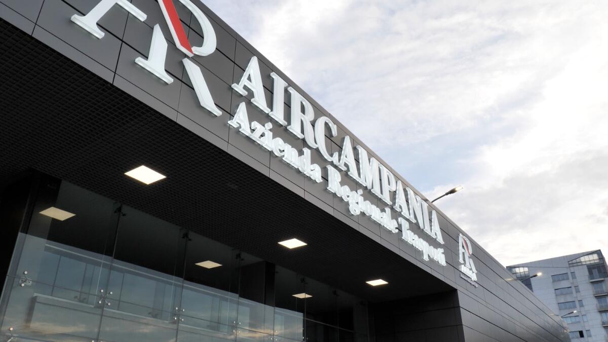 Autostazione Avellino, dal 22 giugno parcheggio a pagamento. - 
