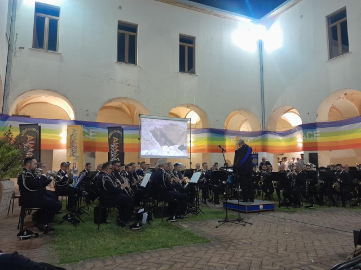 Sugli scudi la Pro Loco "Airola Citta'" - 