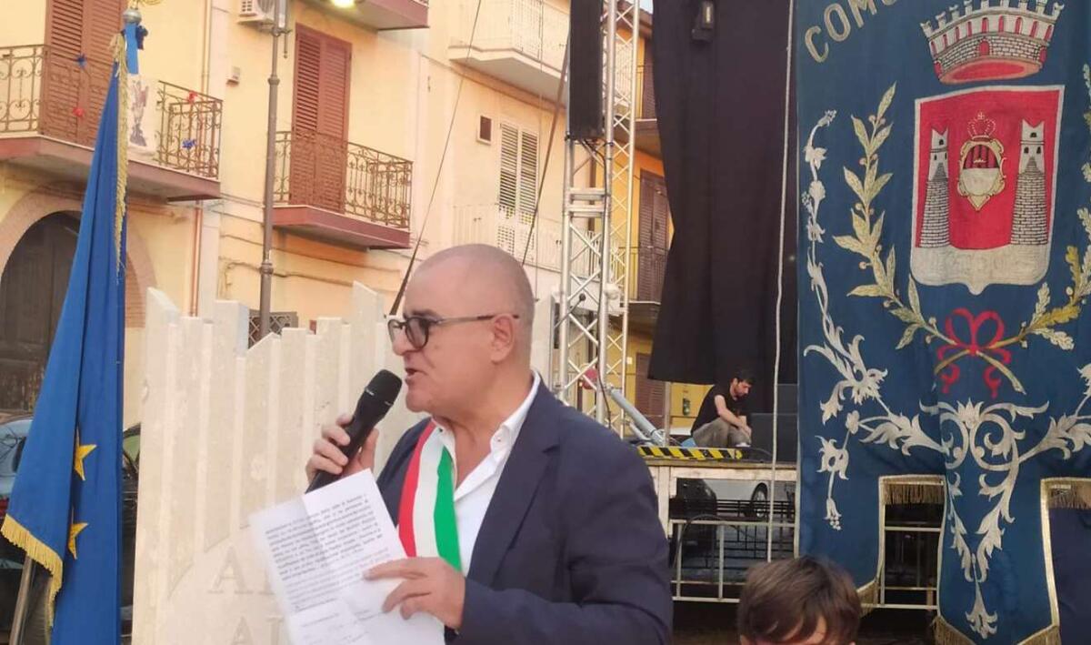 Il Presidente dell'Unione dei Comuni "Città Caudina" esprime solidaretà alla sindaca di Cervinara. - 