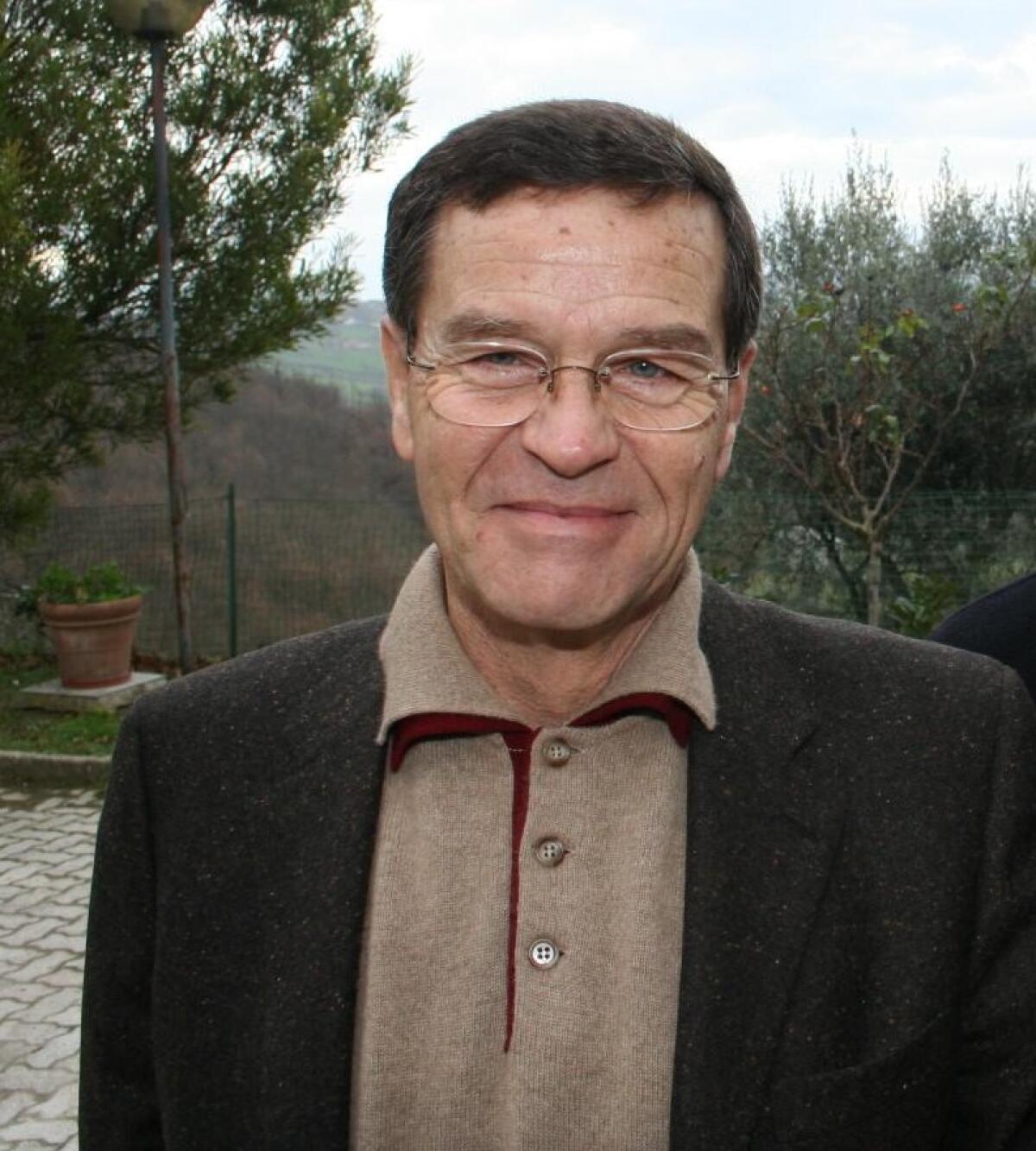 Cordoglio per la scomparsa dell’ing. Angelo Fuschini. - 