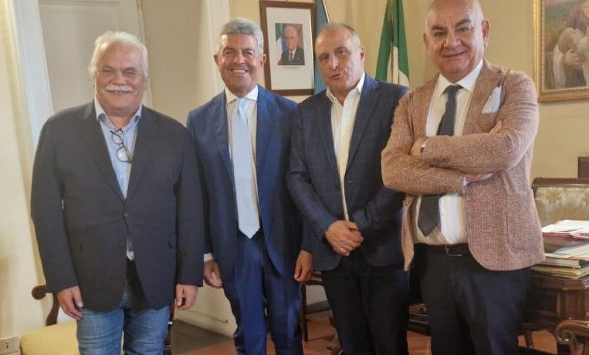 Candidatura di Irpinia e Sannio a capitale del volontario 2025 - 