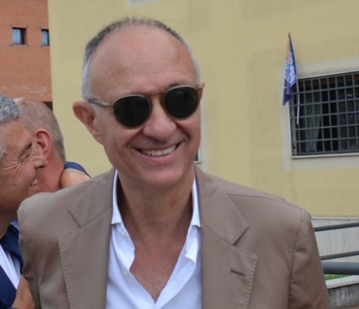 Presidente del Consorzio Asi di Benevento nominato componente della Giunta Ficei. - 