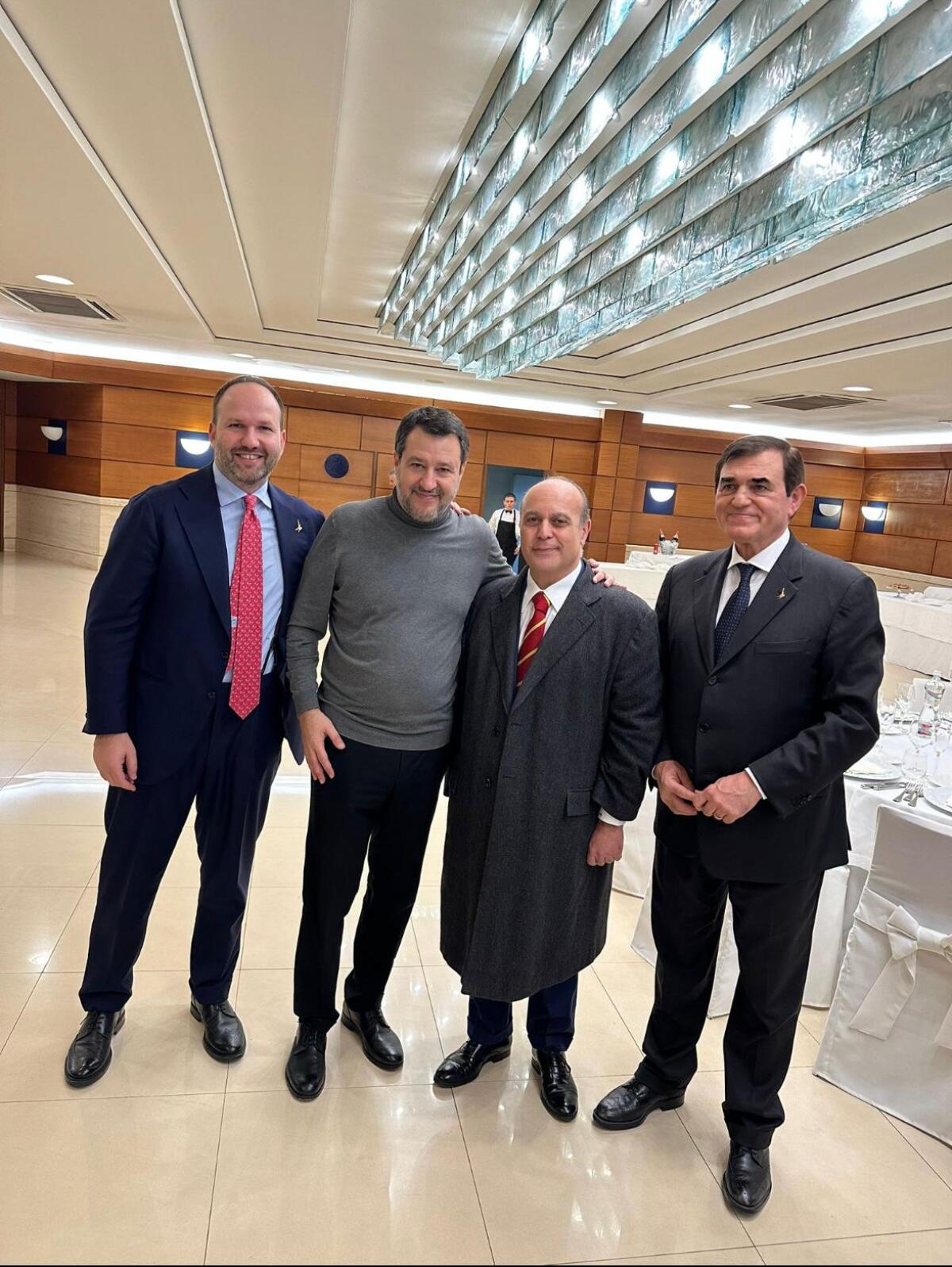 Nuove nomine nel coordinamento Valle Caudina della Lega - 