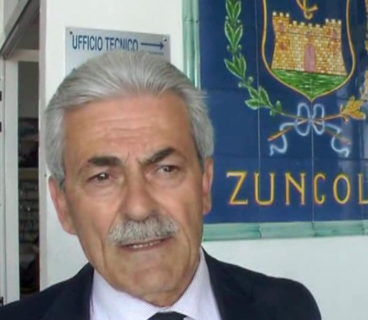 Zungoli conferma Paolo Caruso. - 