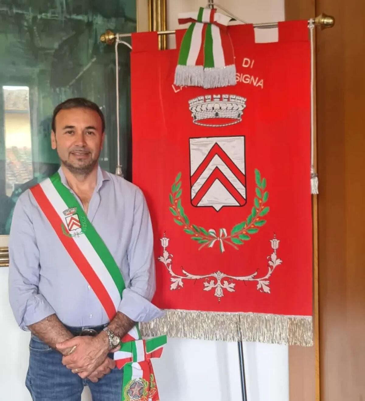 Un Sannita eletto Sindaco di Lastra a Signa - 