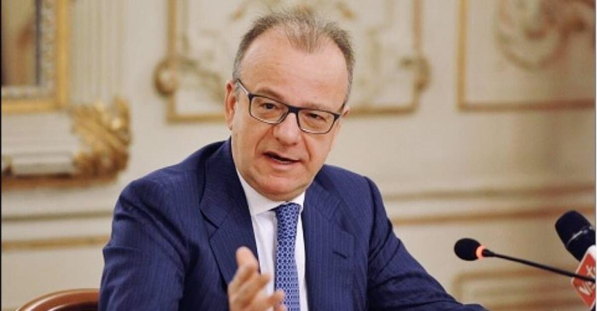 L'on.Rotondi sulla cessione di IIA - 