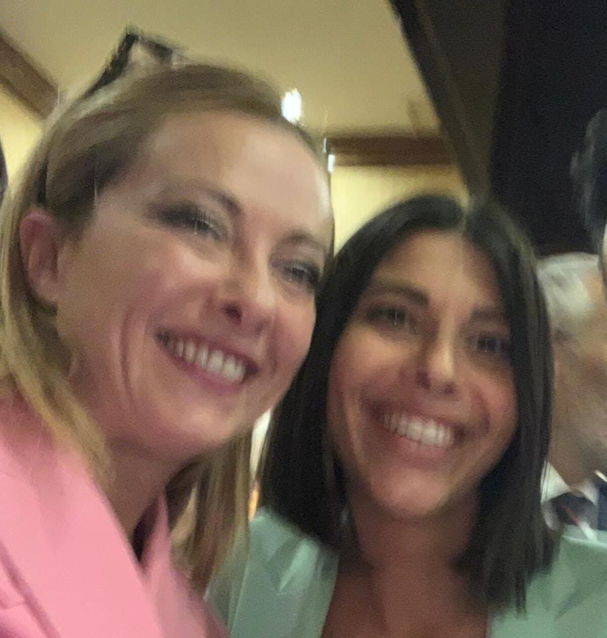 Cervinara. Il Coordinatore Fatima Iuliano esulta per il risultato delle Europee di Fratelli d'Italia - 